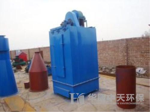 華康UF、FD系列單機(jī)布袋除塵器圖片